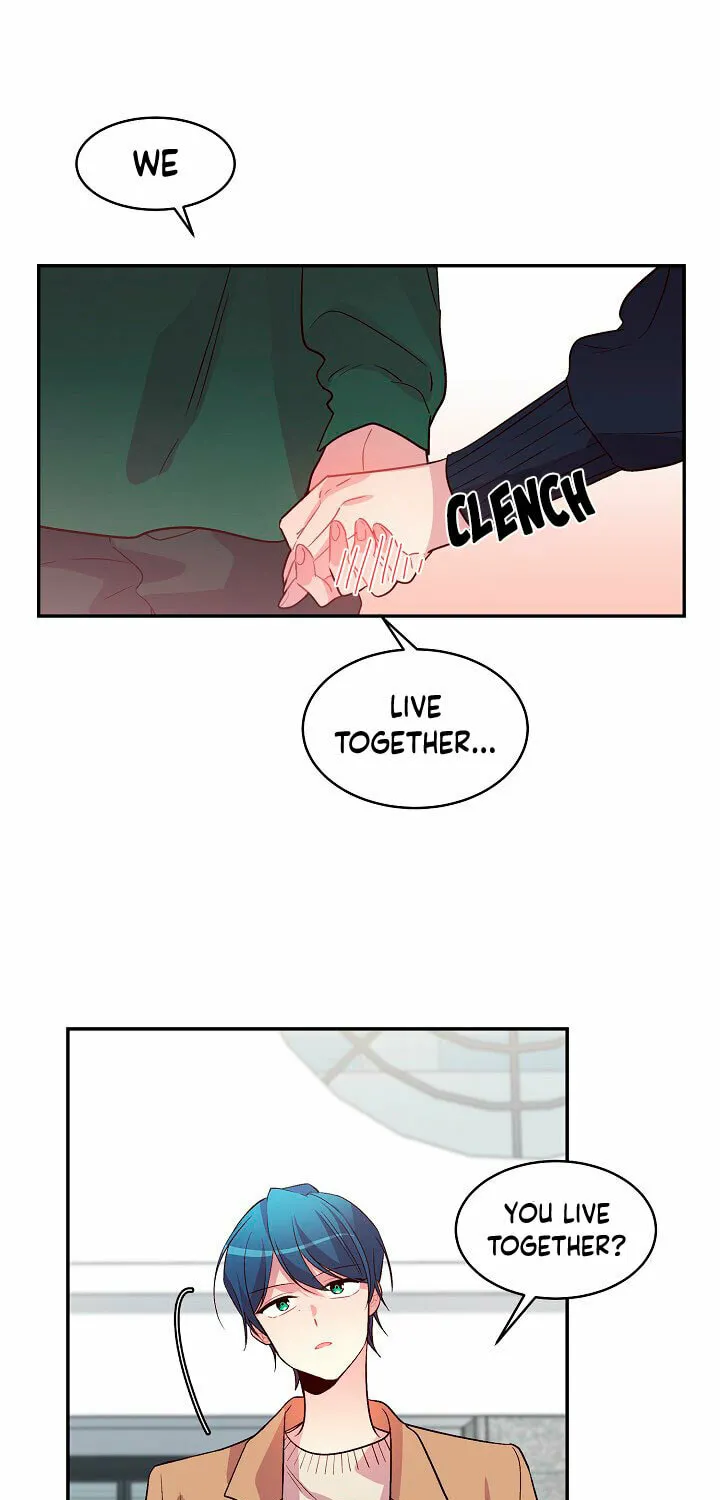 Robber X Lover Chapter 22 page 23 - 