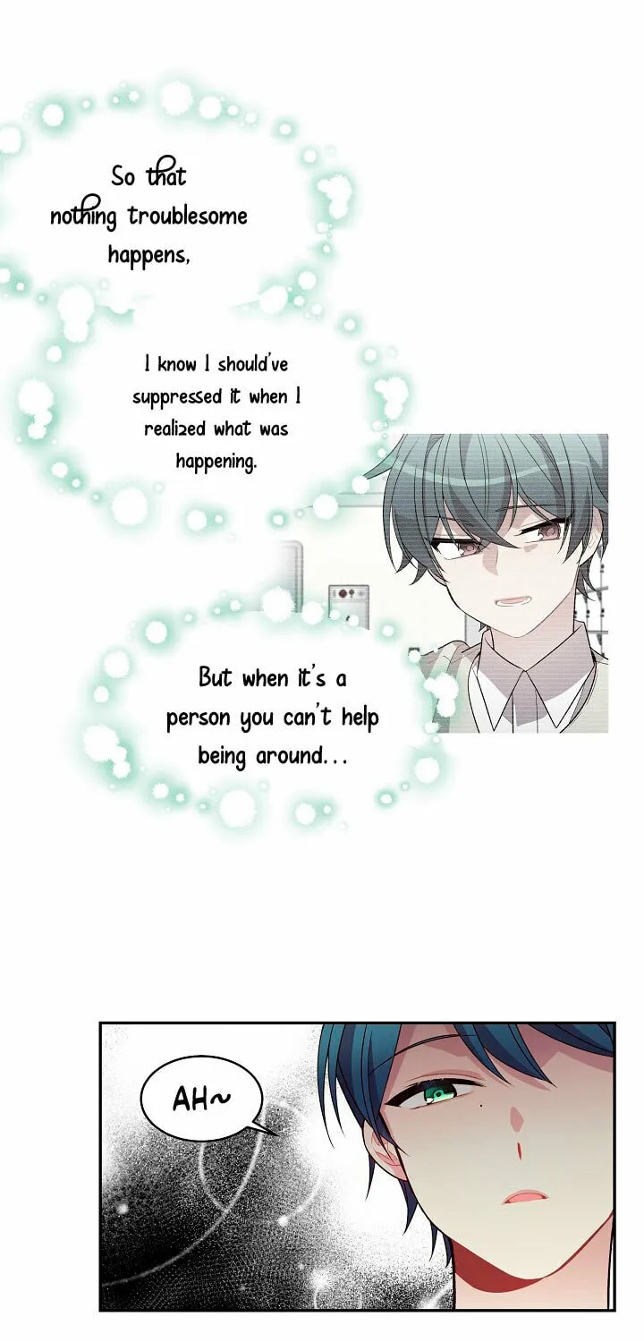 Robber X Lover Chapter 22 page 25 - 