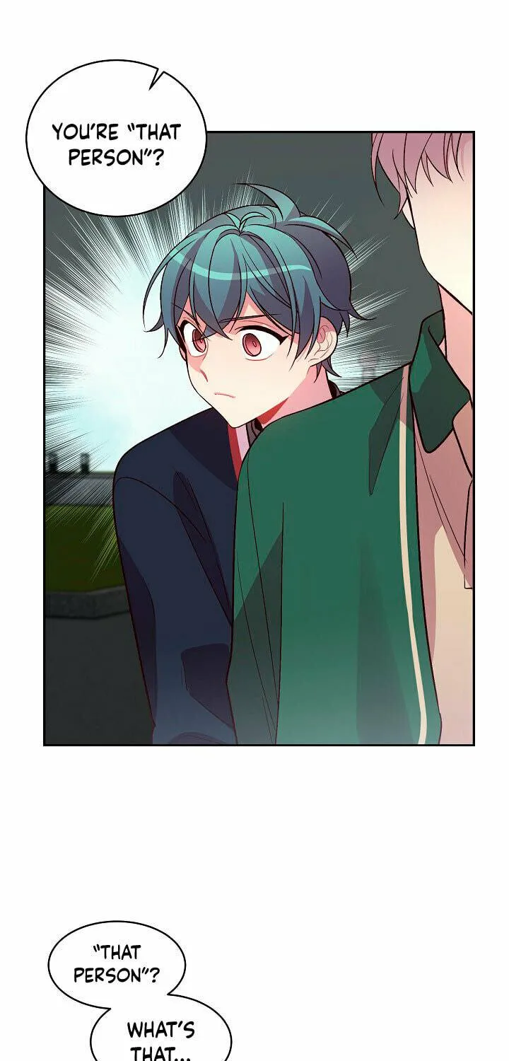 Robber X Lover Chapter 22 page 27 - 