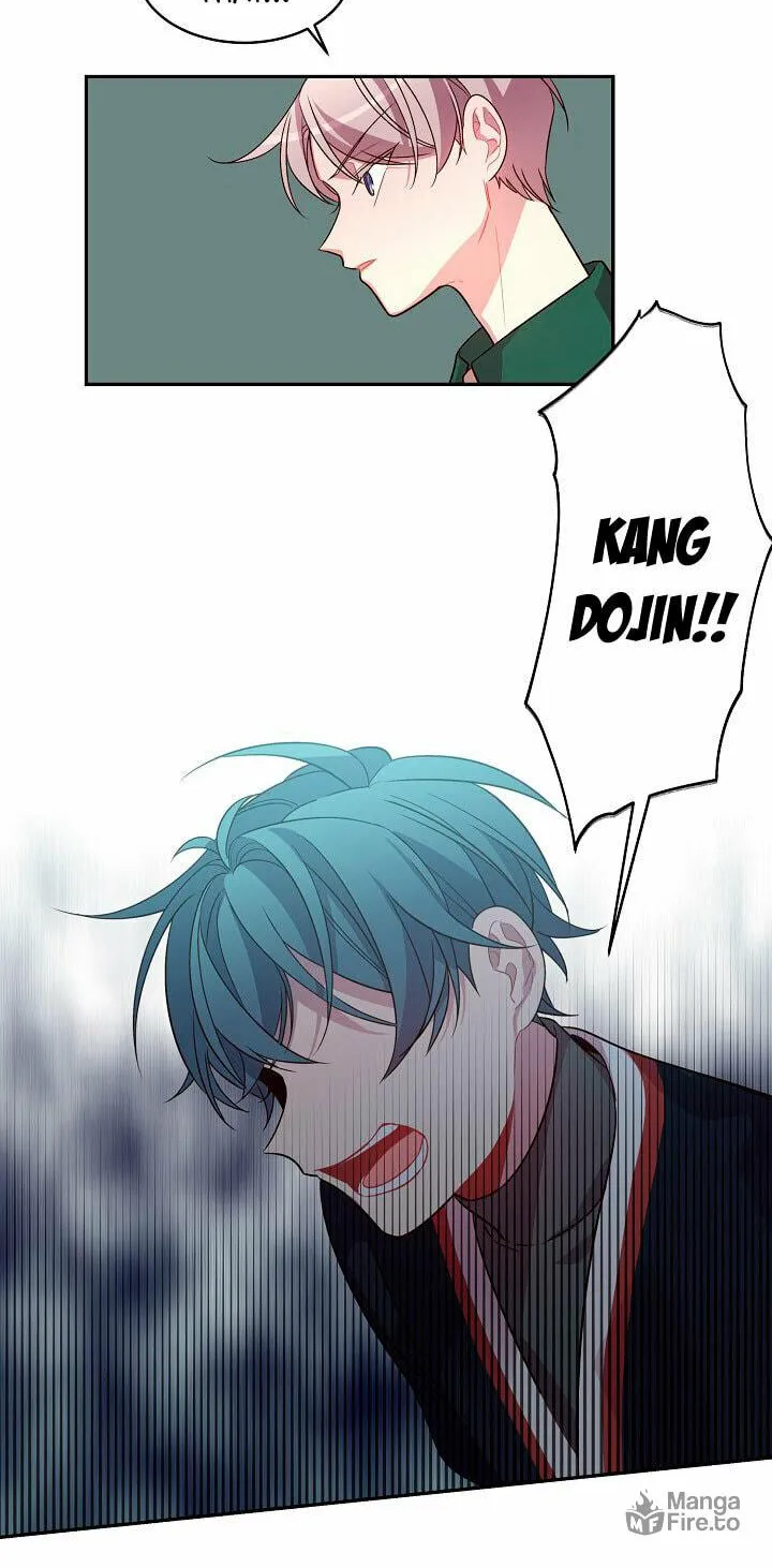 Robber X Lover Chapter 22 page 28 - 