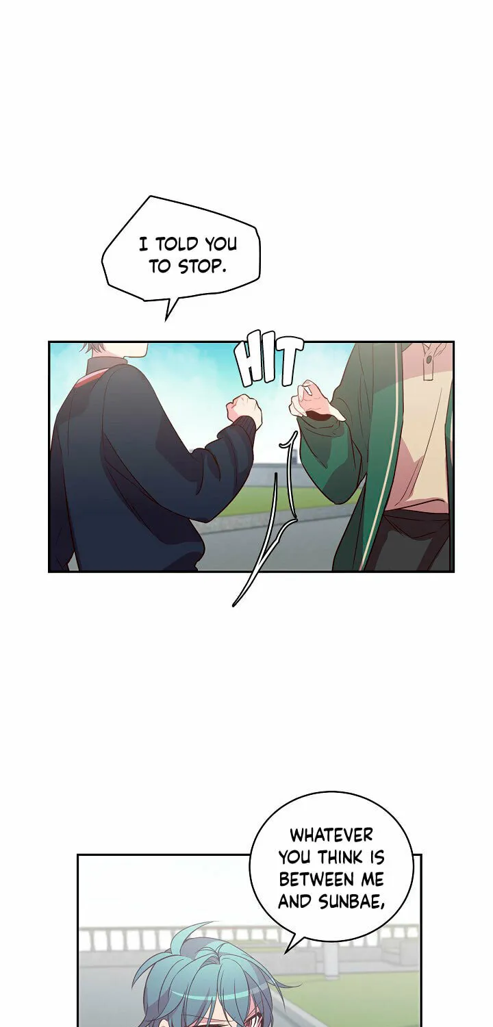 Robber X Lover Chapter 22 page 29 - 