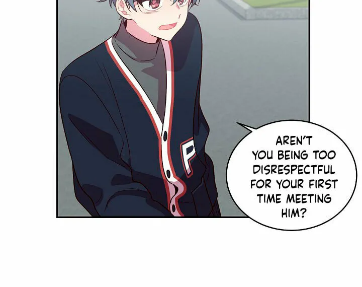 Robber X Lover Chapter 22 page 30 - 