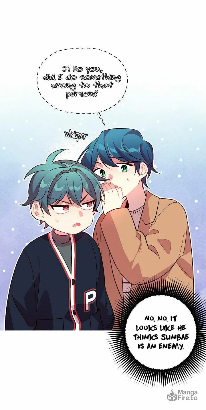 Robber X Lover Chapter 22 page 4 - 