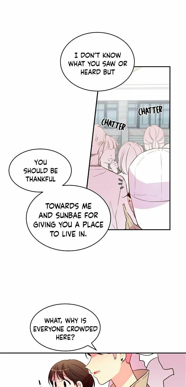 Robber X Lover Chapter 22 page 31 - 
