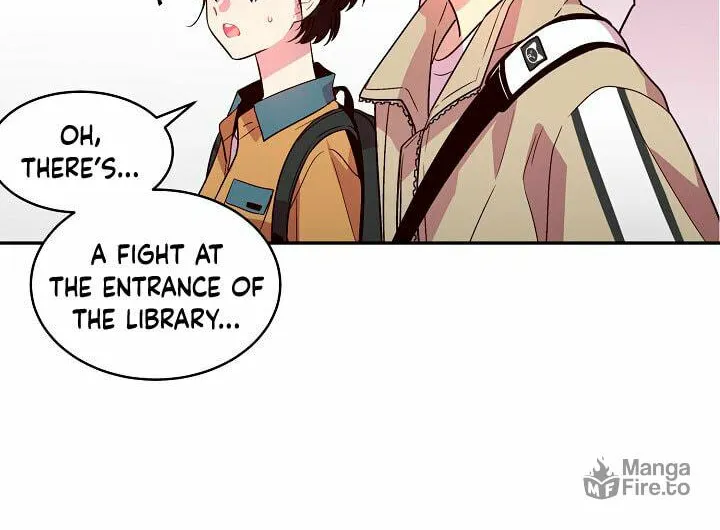 Robber X Lover Chapter 22 page 32 - 