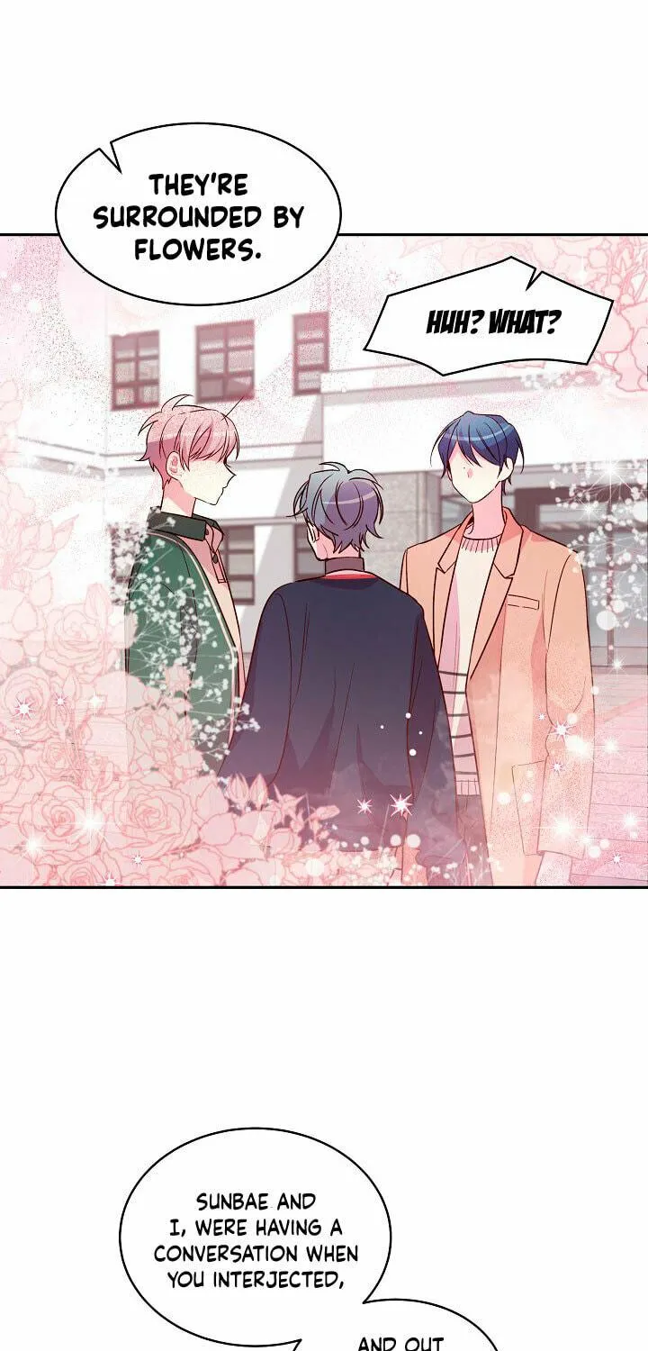 Robber X Lover Chapter 22 page 33 - 