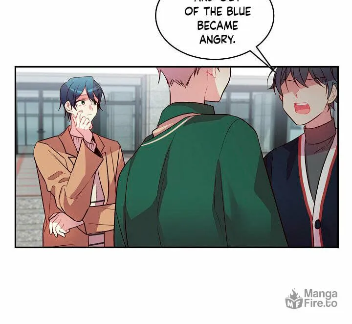 Robber X Lover Chapter 22 page 34 - 