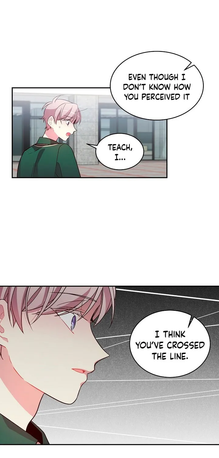 Robber X Lover Chapter 22 page 35 - 