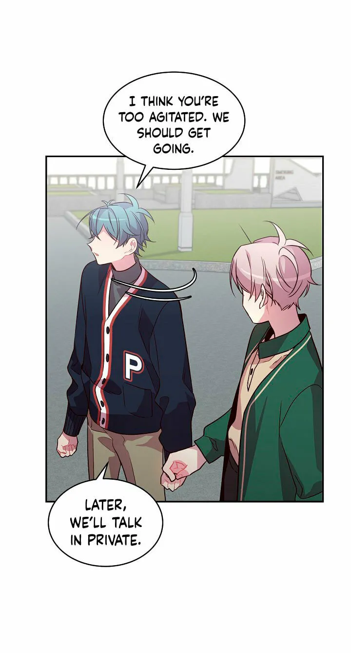 Robber X Lover Chapter 22 page 37 - 