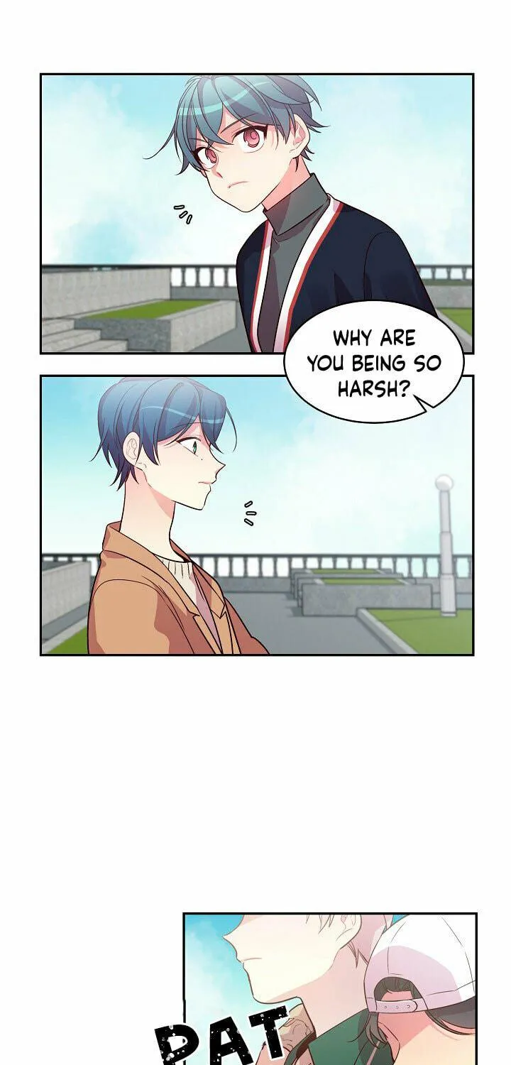 Robber X Lover Chapter 22 page 38 - 