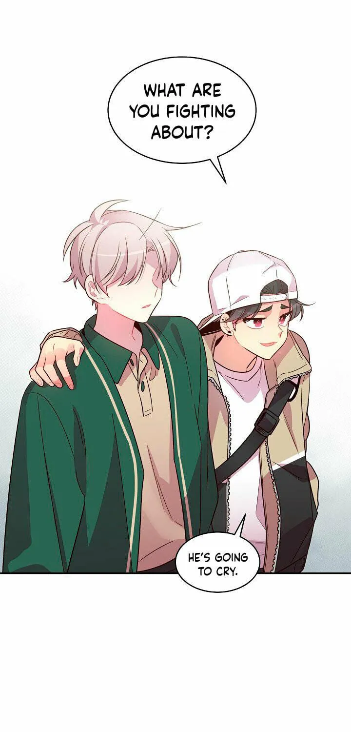 Robber X Lover Chapter 22 page 40 - 