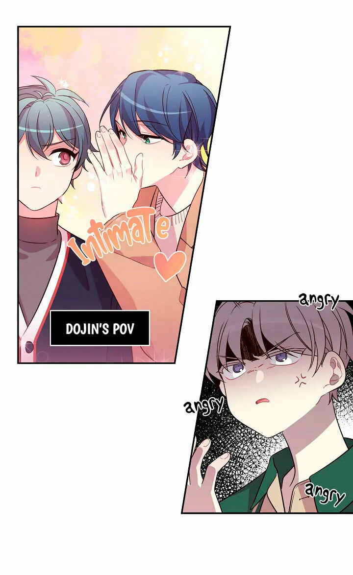 Robber X Lover Chapter 22 page 5 - 