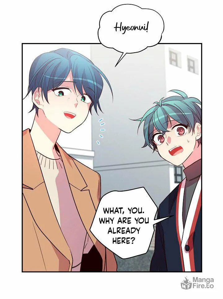 Robber X Lover Chapter 22 page 41 - 