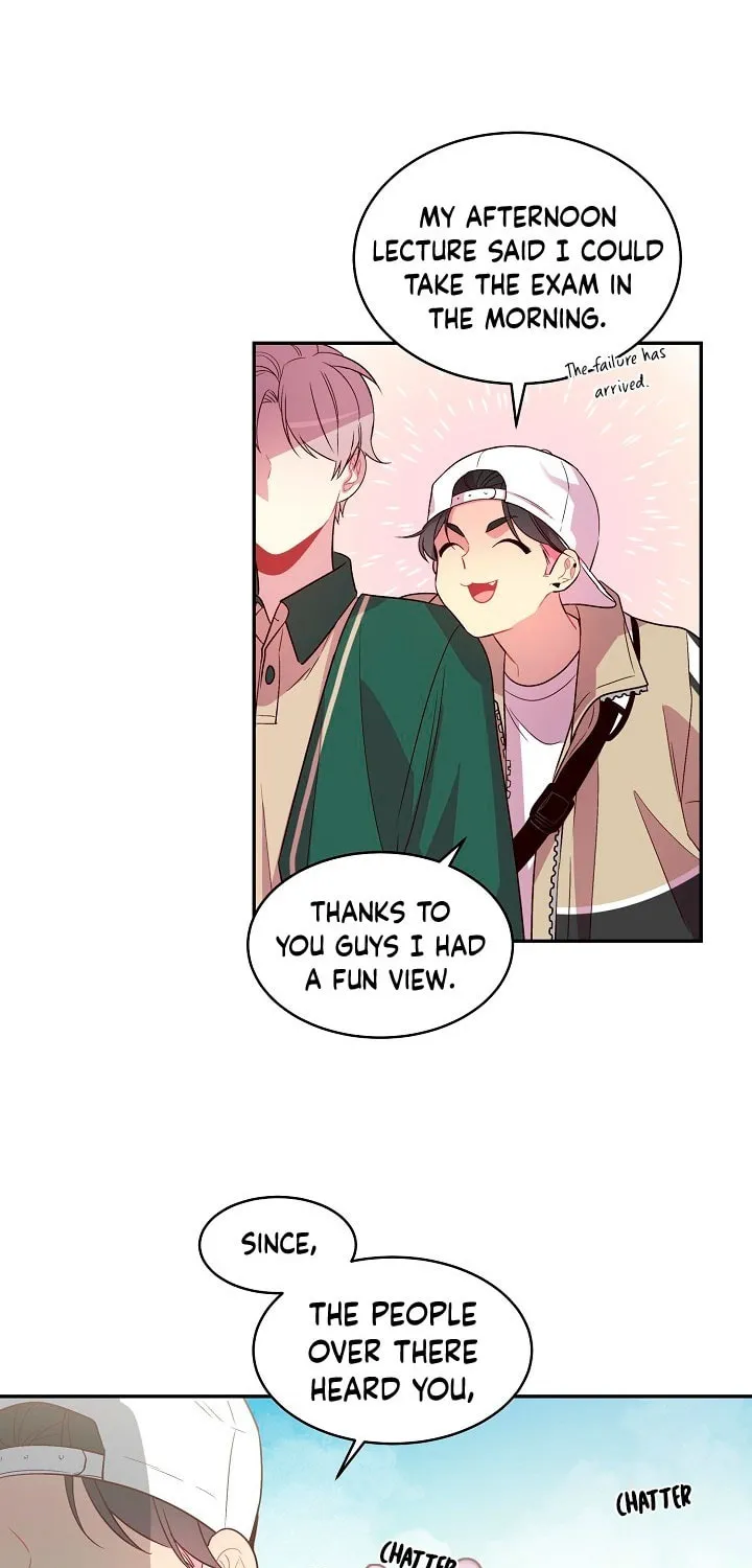 Robber X Lover Chapter 22 page 42 - 