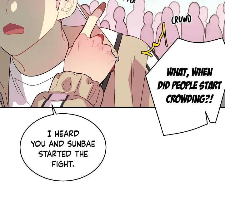 Robber X Lover Chapter 22 page 43 - 
