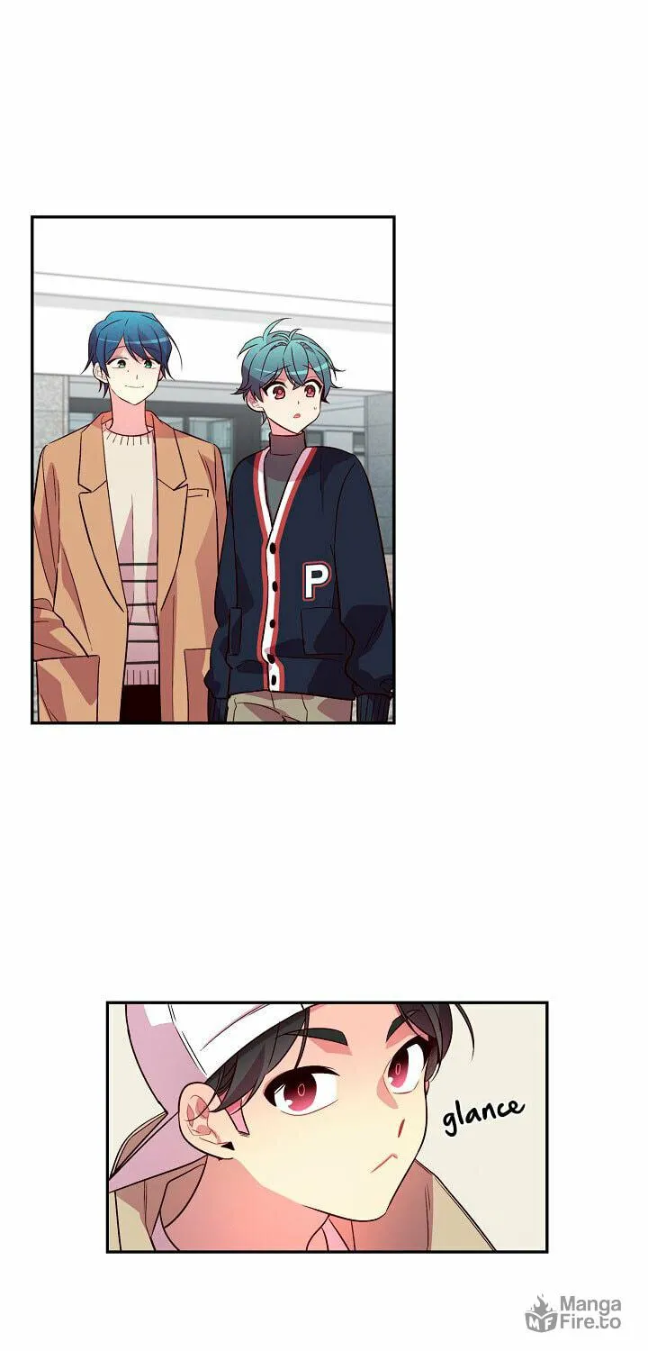 Robber X Lover Chapter 22 page 44 - 