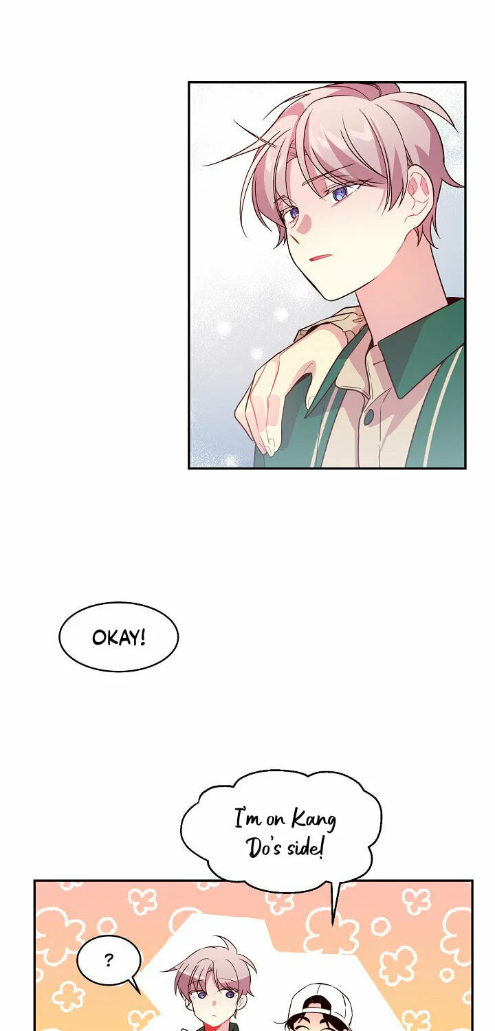 Robber X Lover Chapter 22 page 46 - 