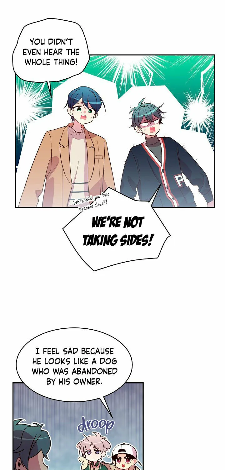 Robber X Lover Chapter 22 page 48 - 