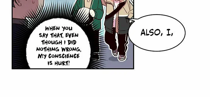 Robber X Lover Chapter 22 page 49 - 