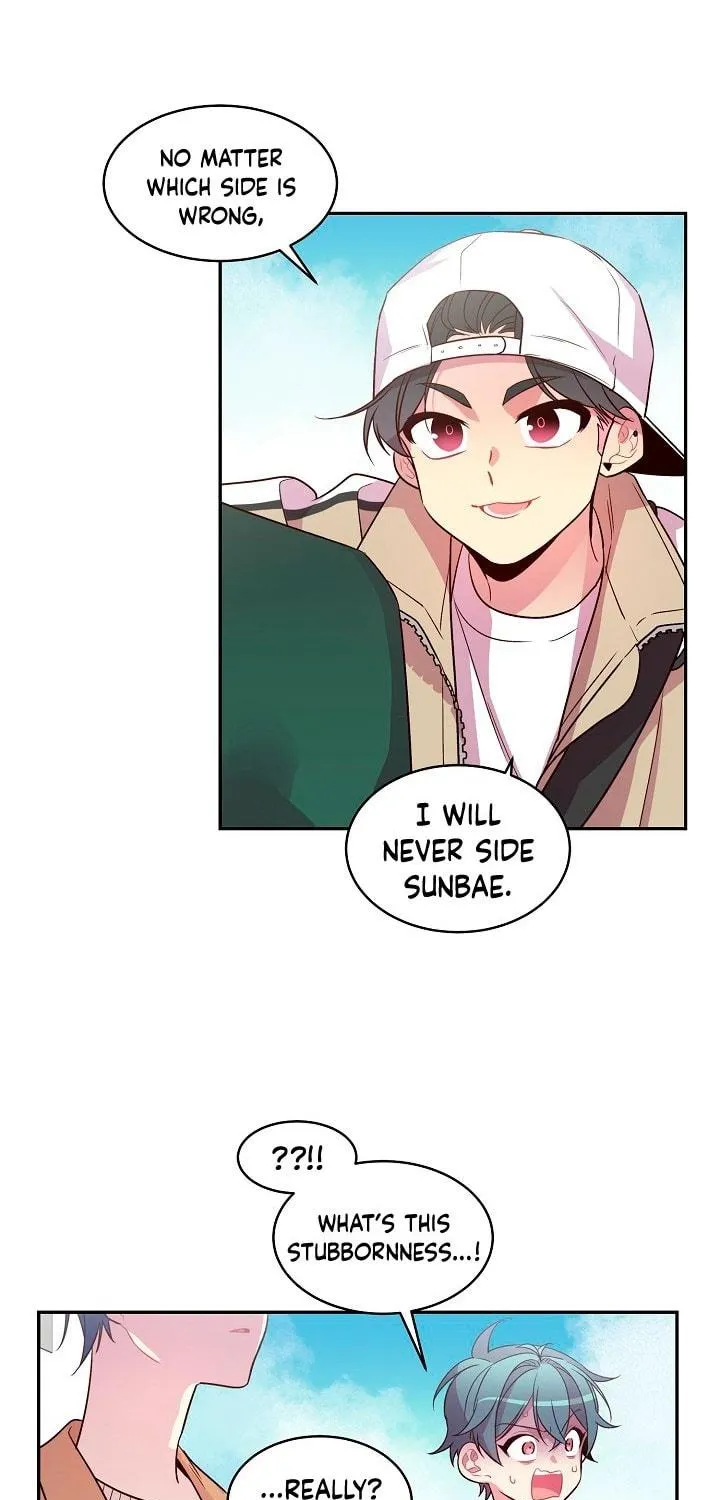 Robber X Lover Chapter 22 page 50 - 