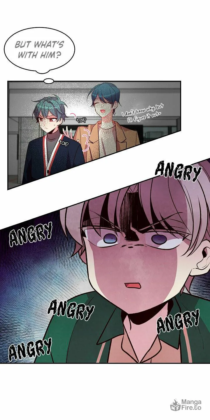 Robber X Lover Chapter 22 page 6 - 