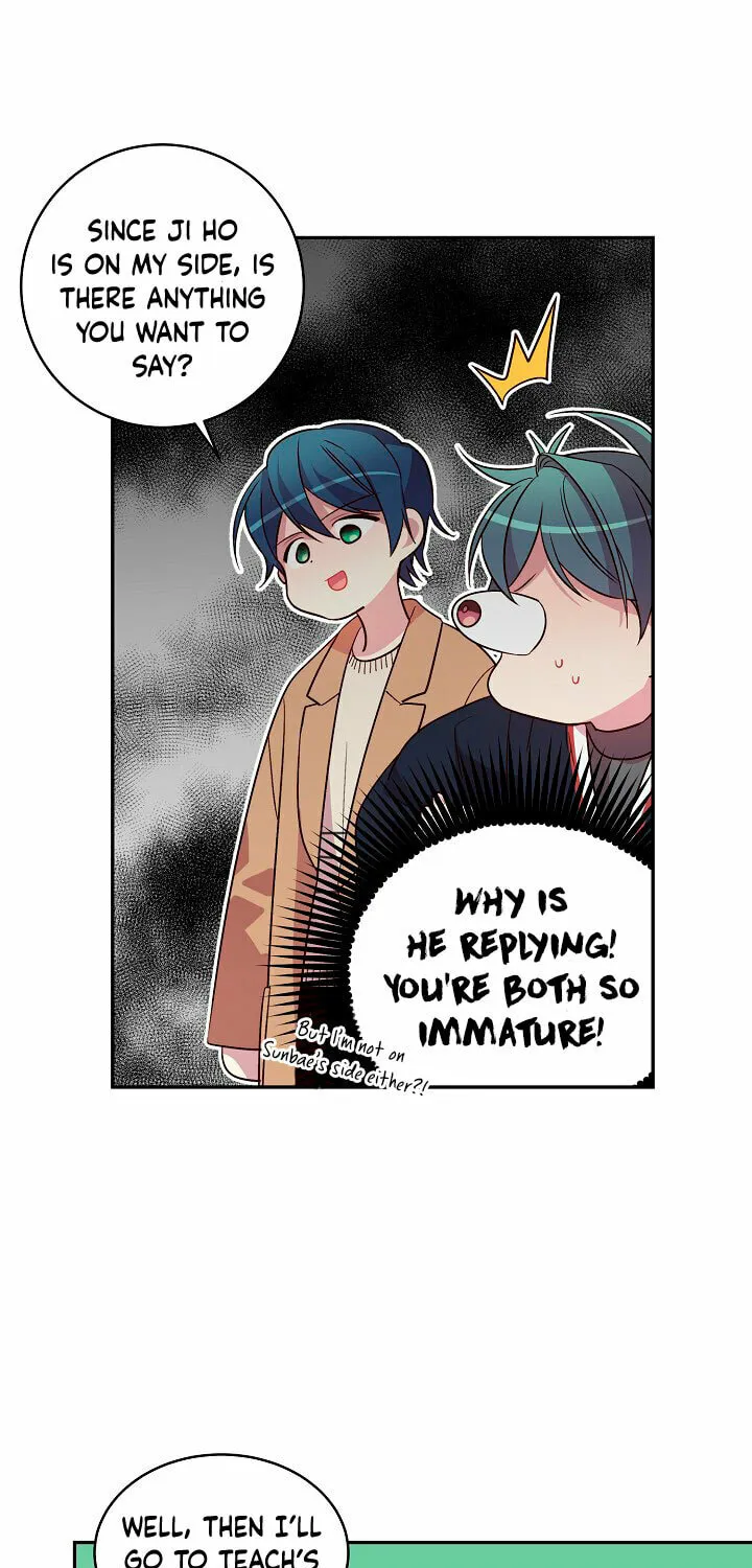Robber X Lover Chapter 22 page 52 - 