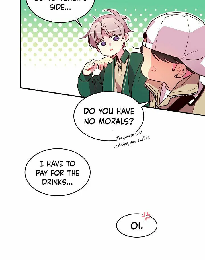 Robber X Lover Chapter 22 page 53 - 