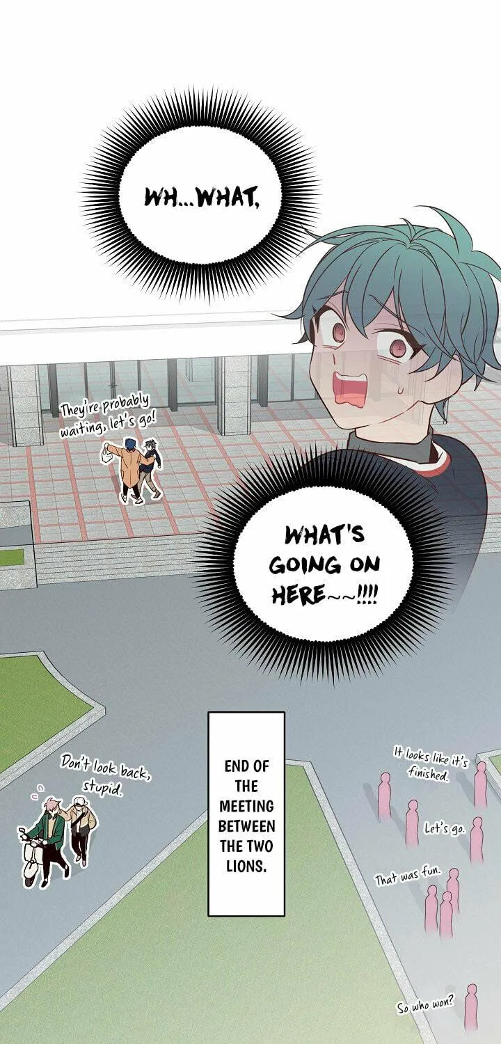 Robber X Lover Chapter 22 page 56 - 