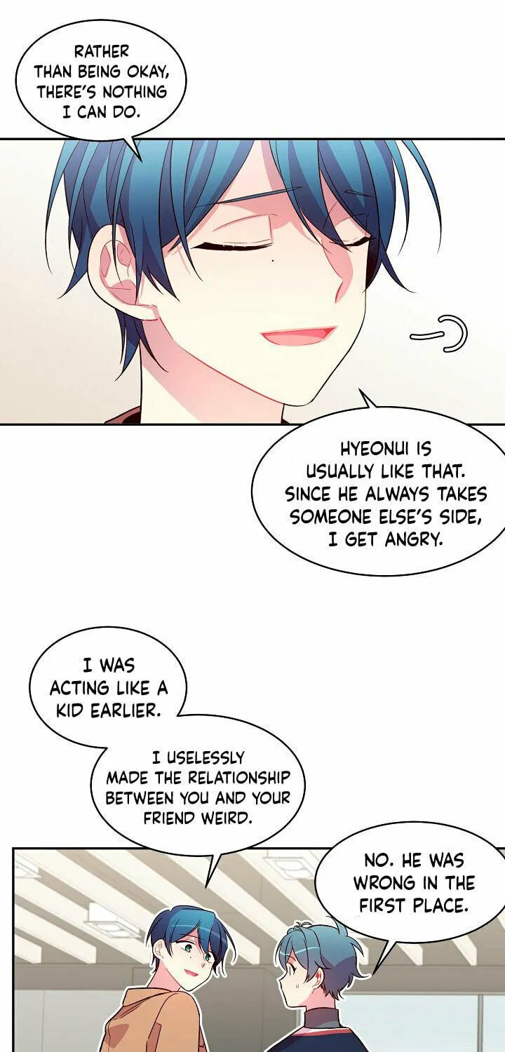 Robber X Lover Chapter 22 page 60 - 