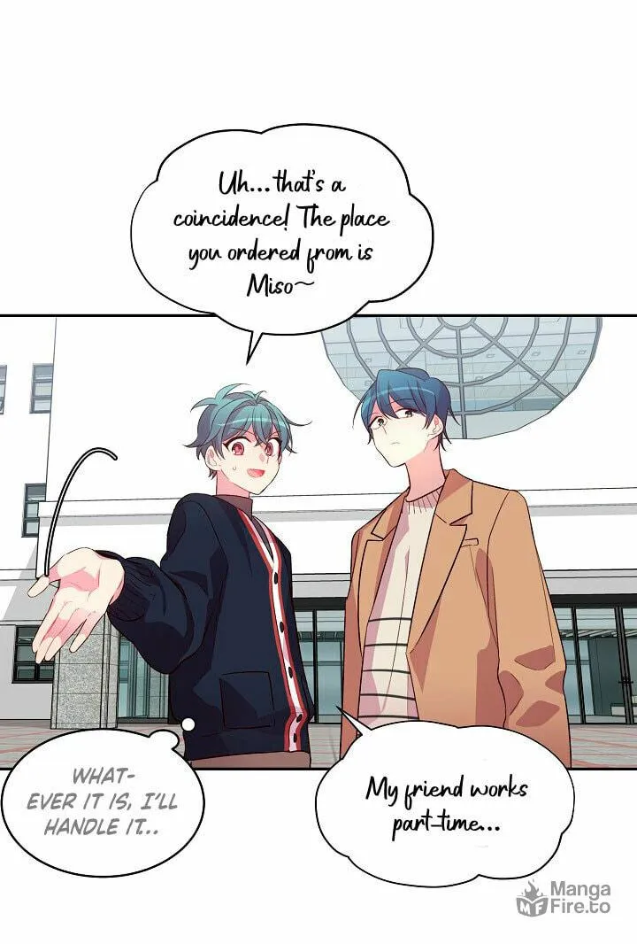 Robber X Lover Chapter 22 page 7 - 