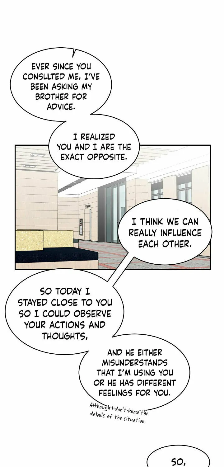 Robber X Lover Chapter 22 page 64 - 