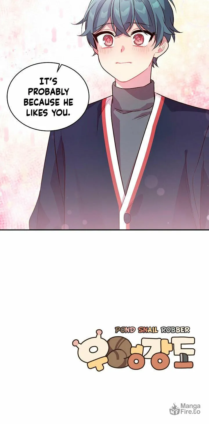 Robber X Lover Chapter 22 page 69 - 