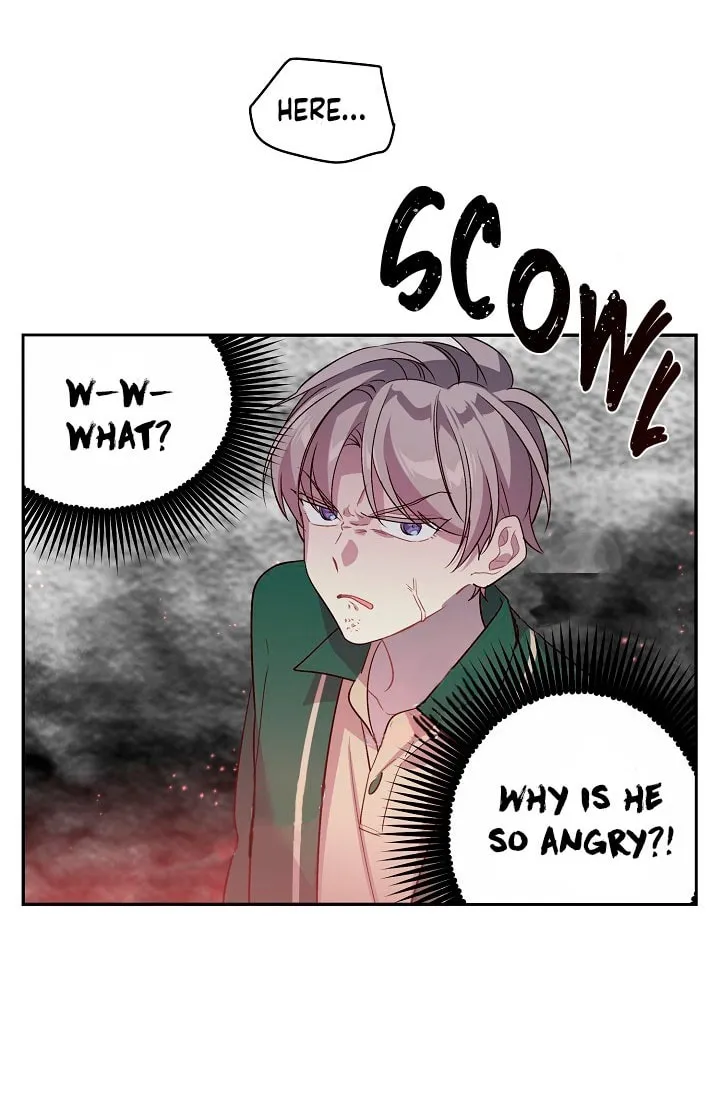 Robber X Lover Chapter 22 page 8 - 