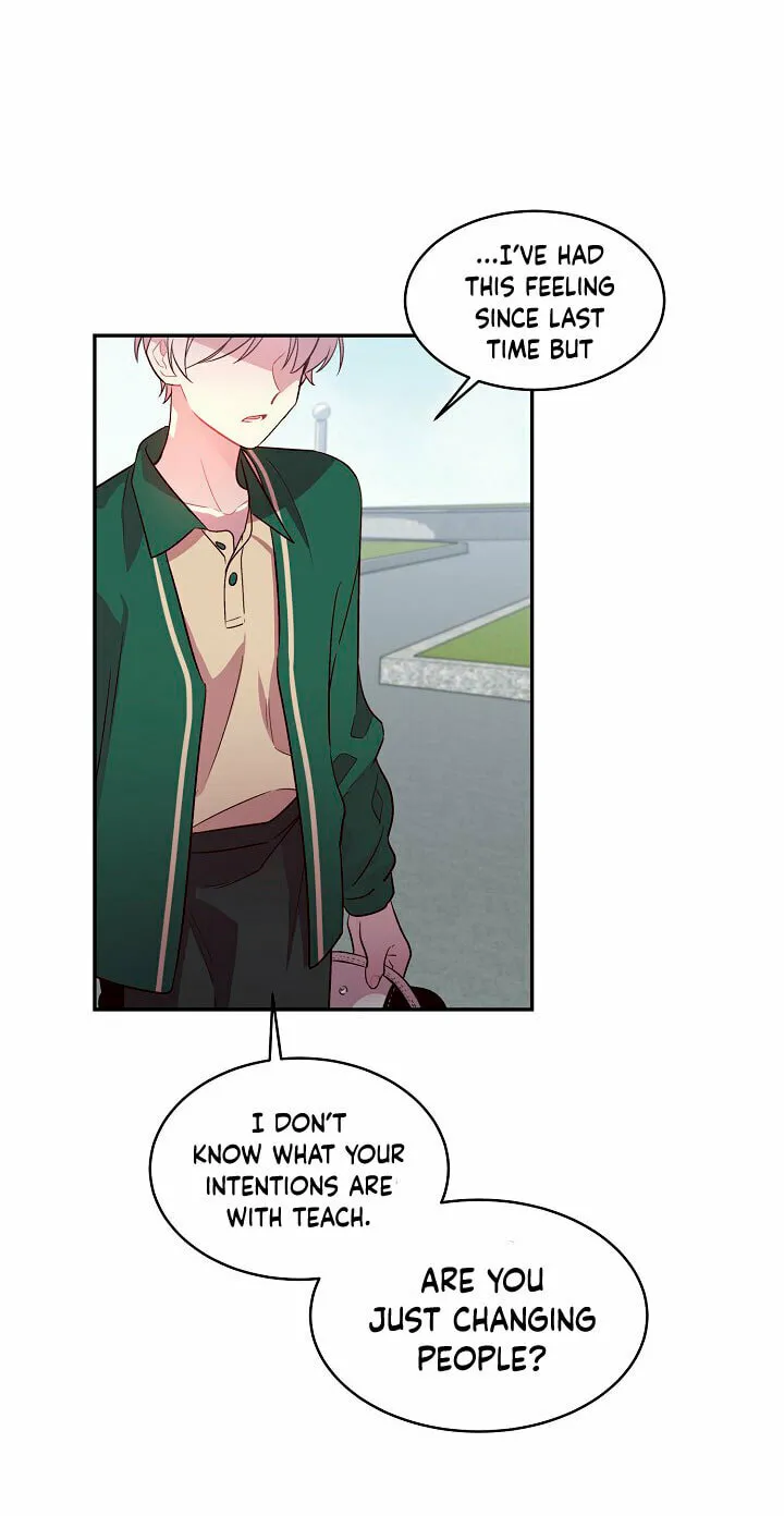 Robber X Lover Chapter 22 page 9 - 