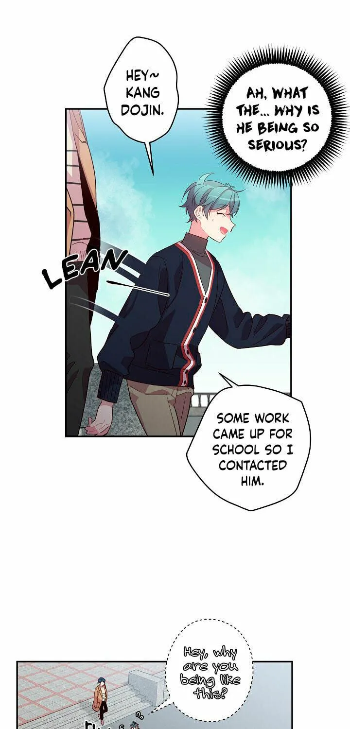 Robber X Lover Chapter 22 page 10 - 