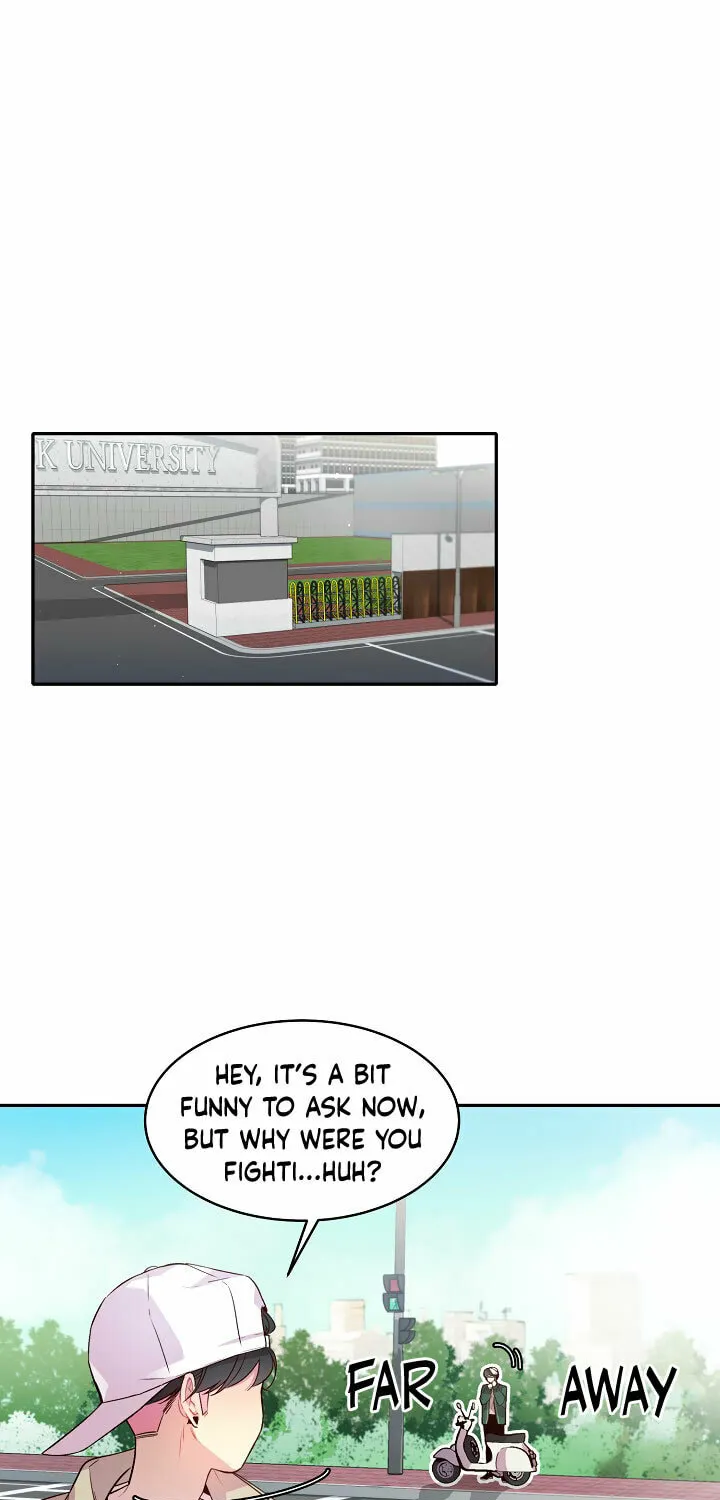 Robber X Lover Chapter 23 page 2 - 