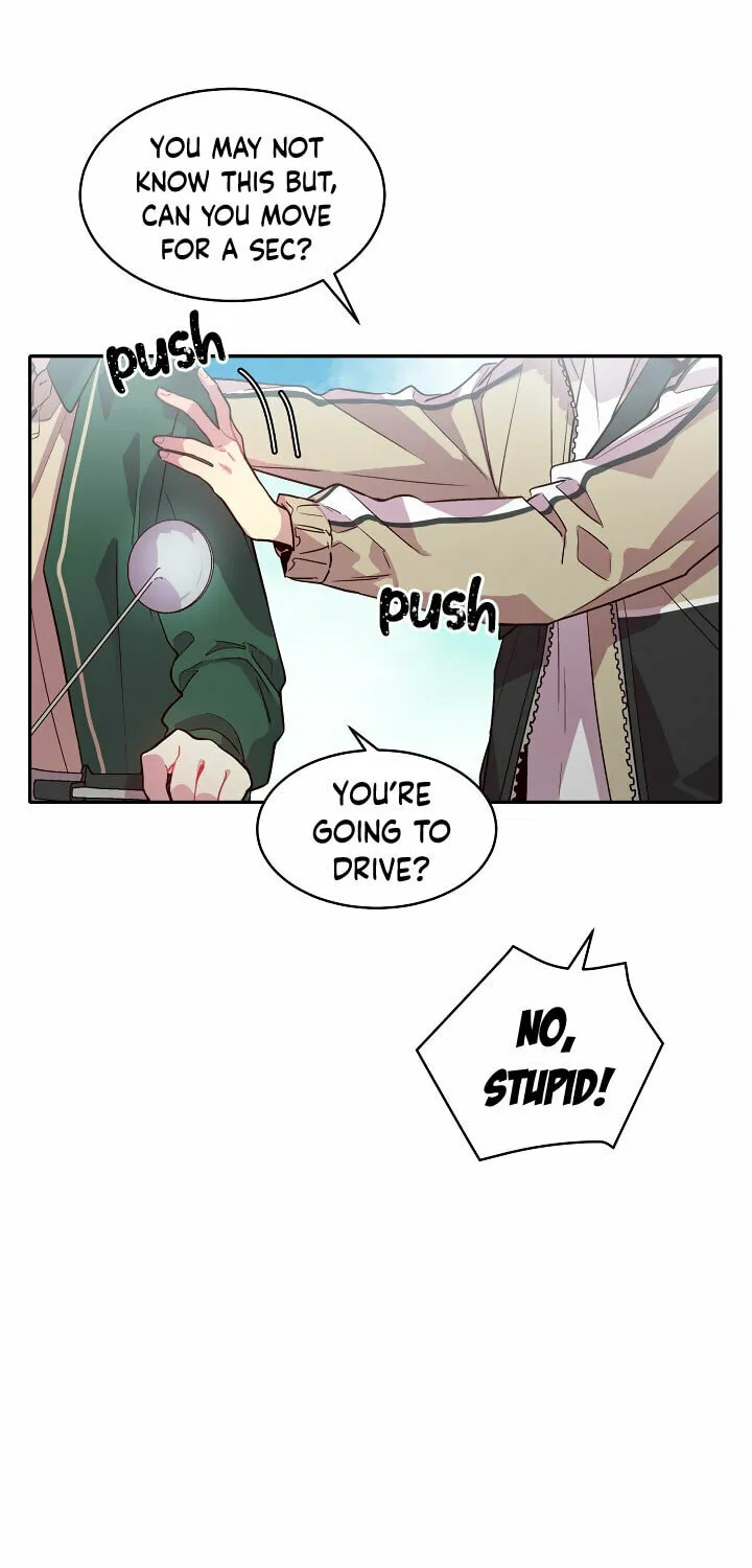 Robber X Lover Chapter 23 page 12 - 
