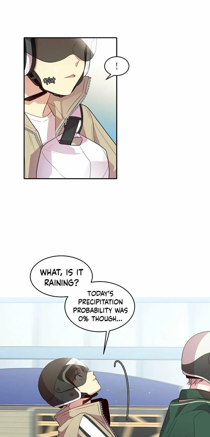 Robber X Lover Chapter 23 page 16 - 