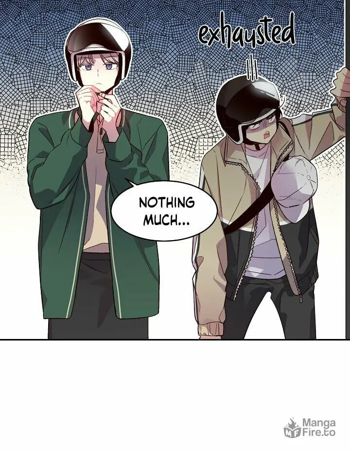 Robber X Lover Chapter 23 page 23 - 