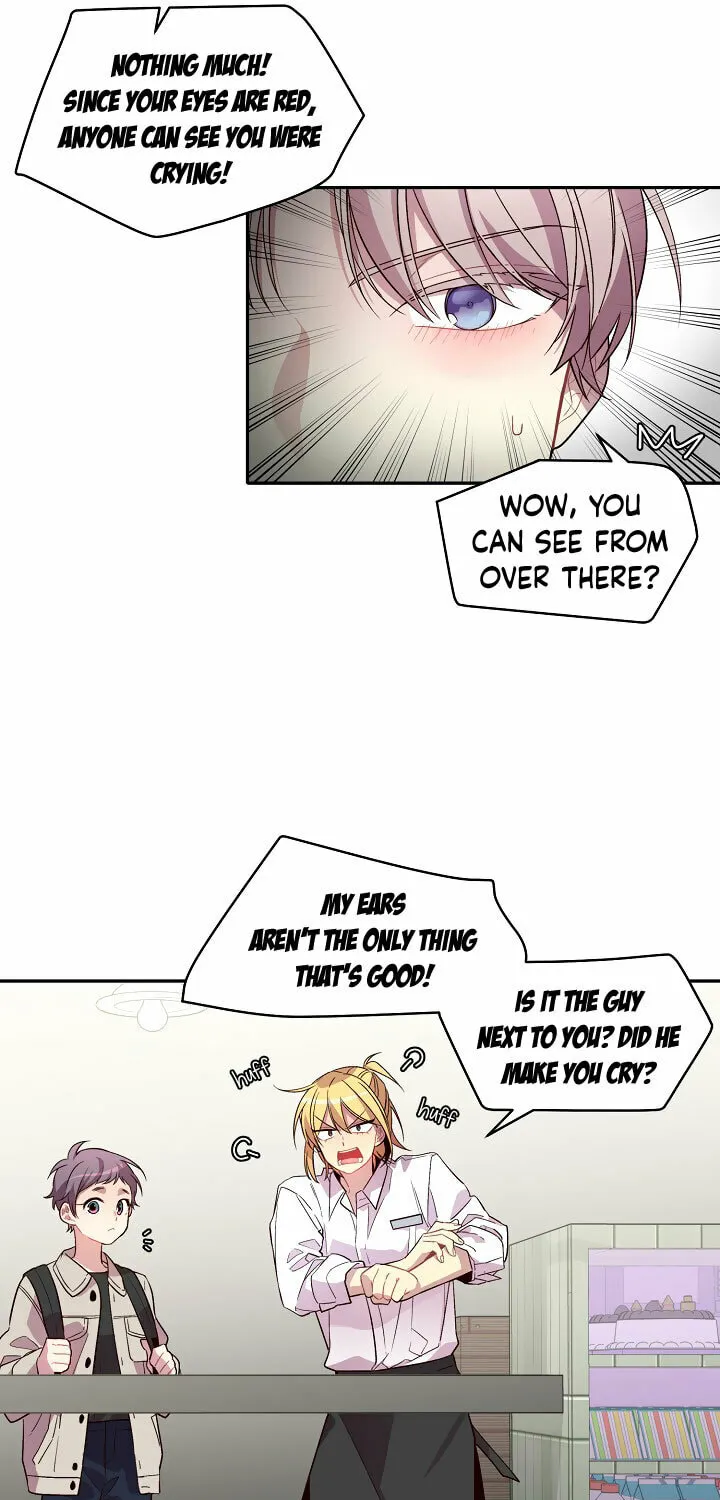 Robber X Lover Chapter 23 page 24 - 