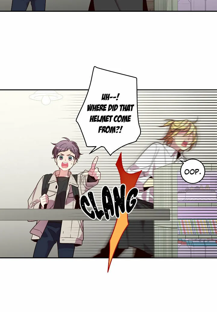 Robber X Lover Chapter 23 page 25 - 