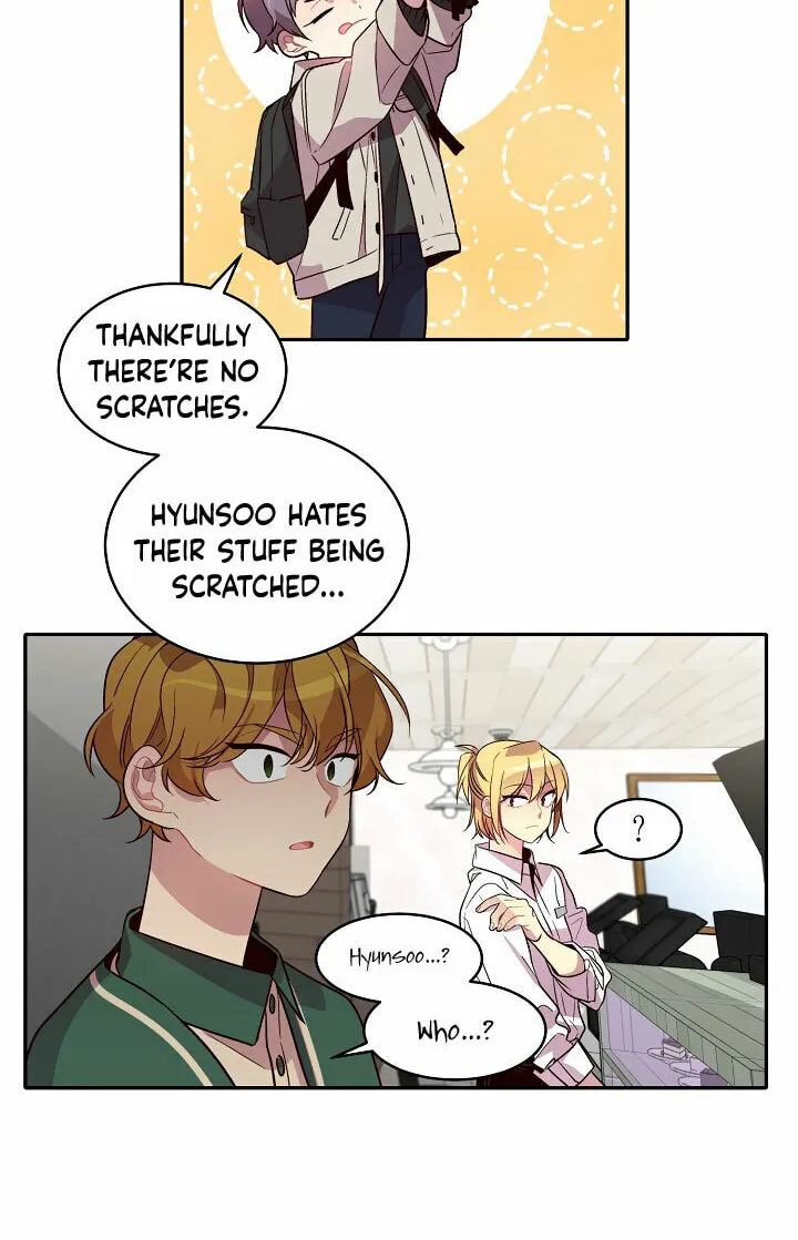 Robber X Lover Chapter 23 page 27 - 
