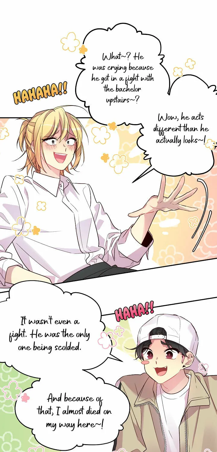 Robber X Lover Chapter 23 page 30 - 