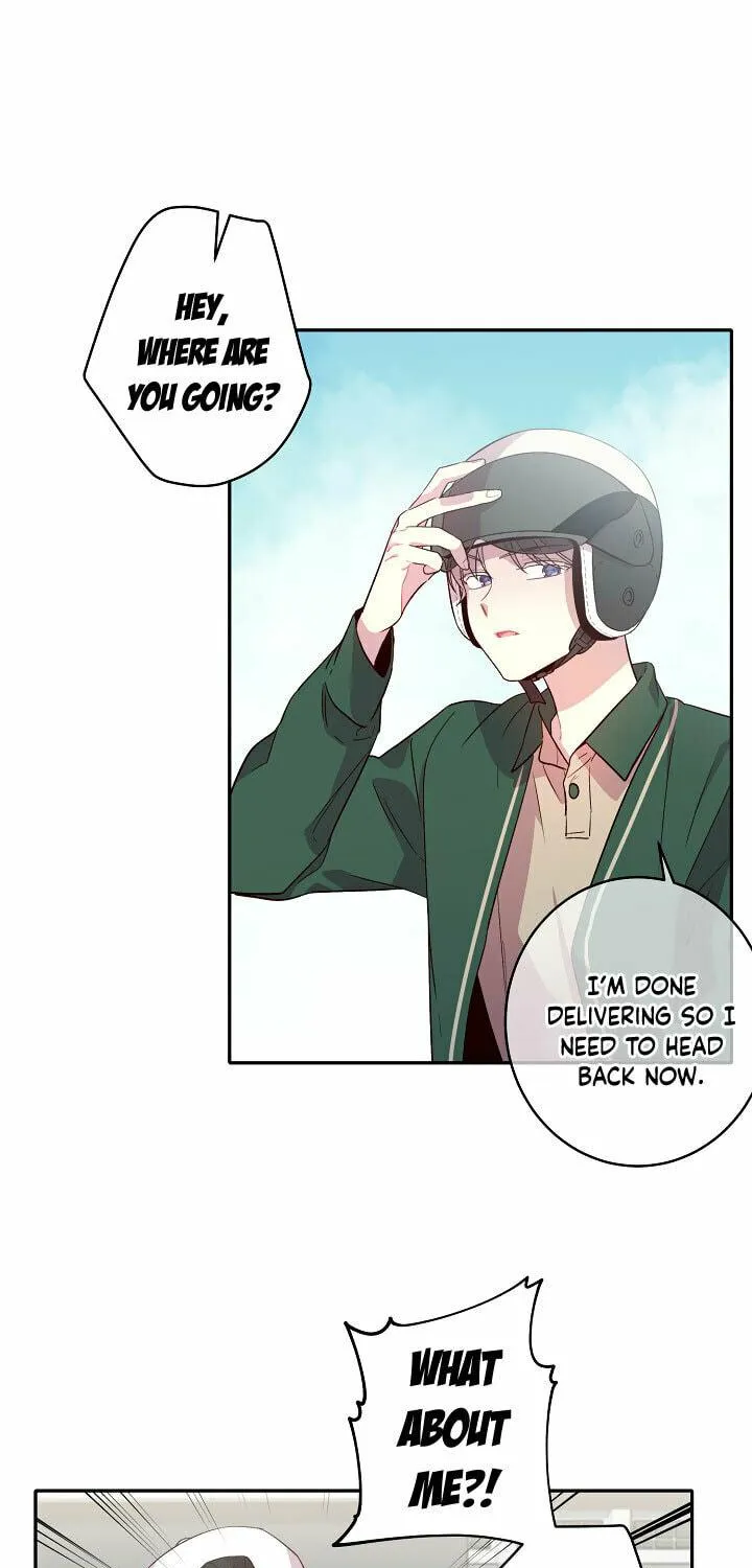 Robber X Lover Chapter 23 page 4 - 