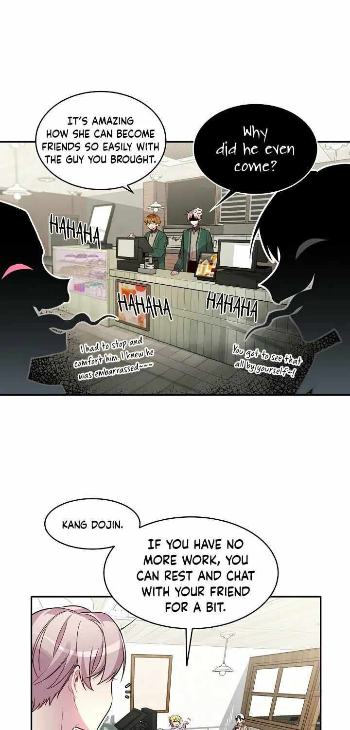 Robber X Lover Chapter 23 page 32 - 