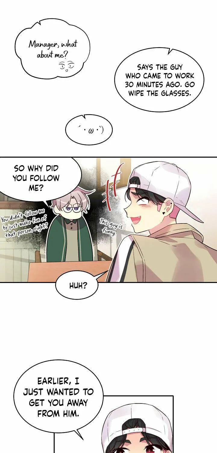 Robber X Lover Chapter 23 page 34 - 