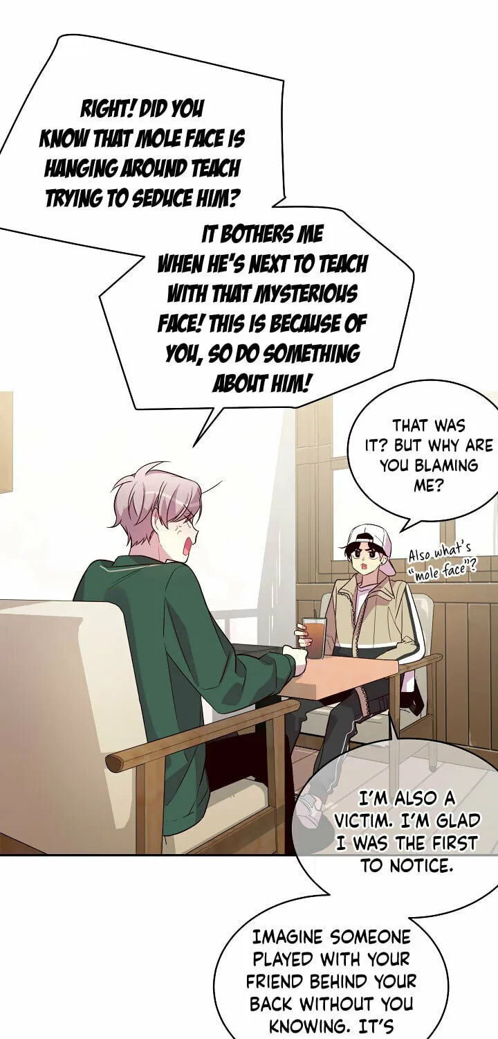 Robber X Lover Chapter 23 page 36 - 
