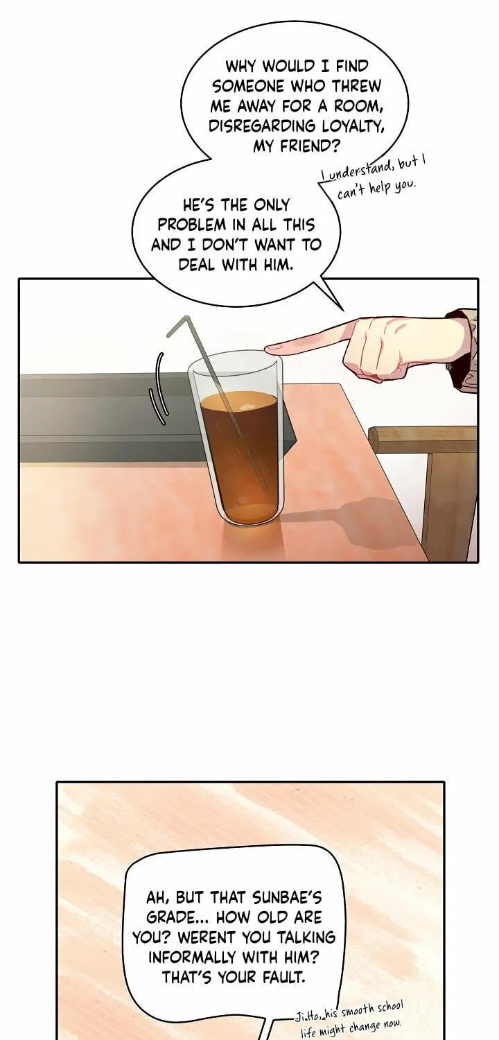 Robber X Lover Chapter 23 page 38 - 