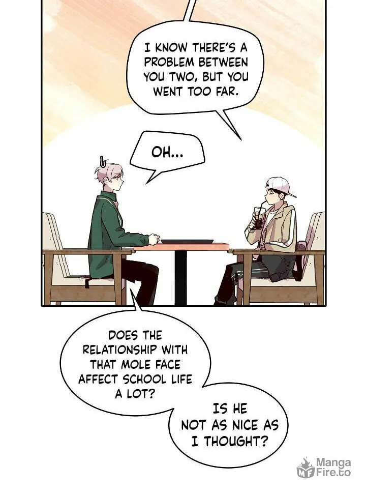 Robber X Lover Chapter 23 page 39 - 