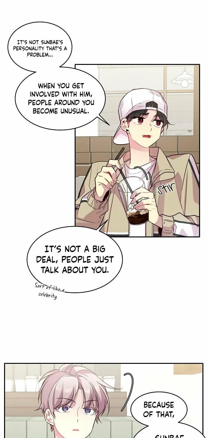 Robber X Lover Chapter 23 page 40 - 